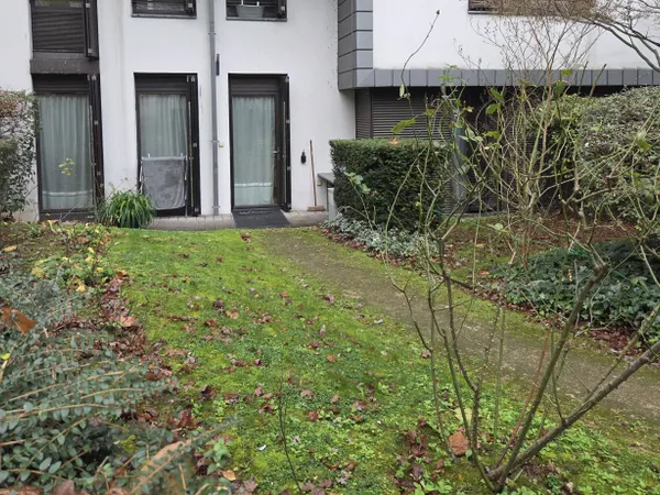 2 pièces en Rez-de-Jardin avec terrasse et PARKING 