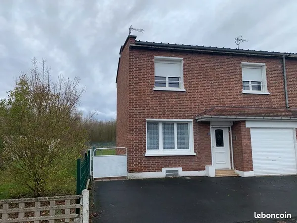 Maison 5 pièces 85 m² 