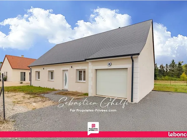 Maison 5 pièces 91 m² 