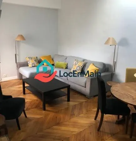 Appartement 2 pièces 40 m² 