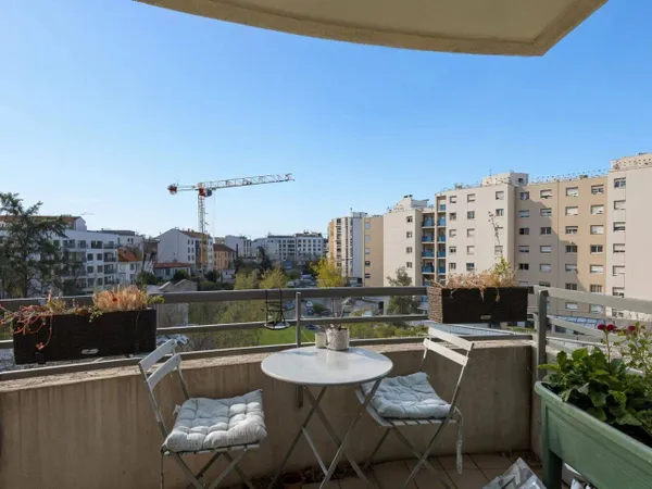 Appartement 2 pièces 63 m² 