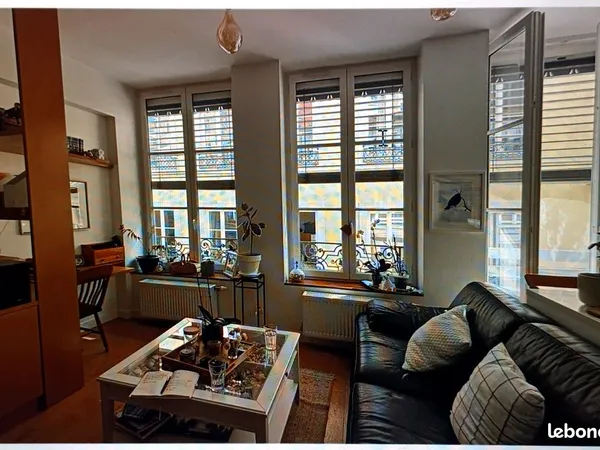 Appartement à vendre Lyon 1 
