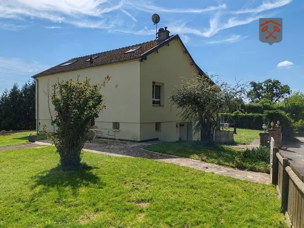 Maison 5 pièces 96 m² 
