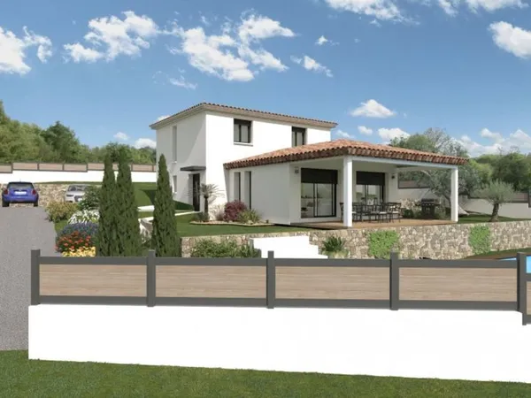 Maison 4 pièces 115 m² 