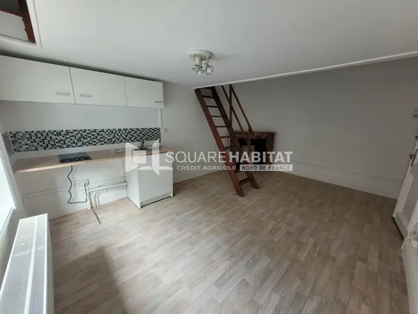 Appartement 1 pièce 30 m² 