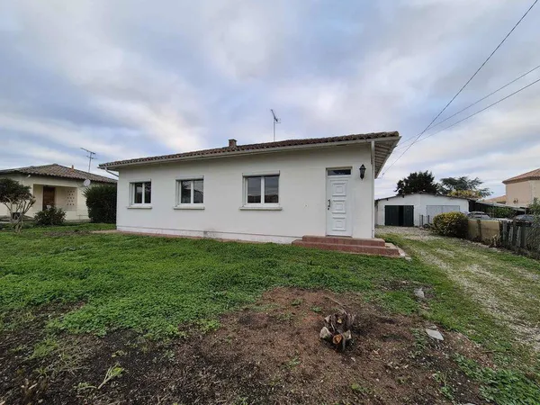 Maison 3 pièces 75 m² 