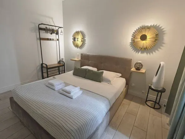 Appartement 3 pièces 55 m² 