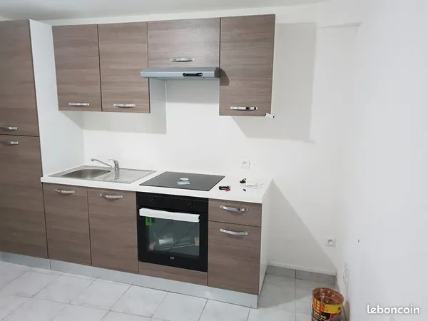Appartement T2 rénové 30m2 
