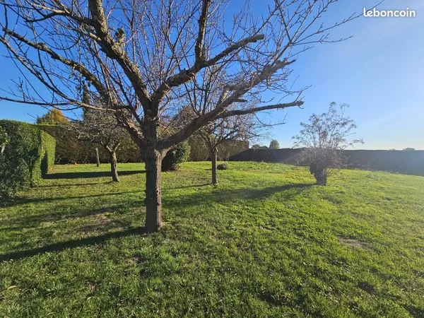 Maison 4 pièces 91 m² 