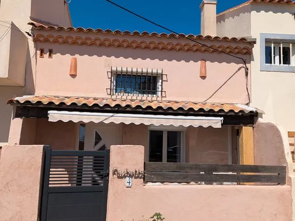 Location Martigues / Carro bord de mer (6 mois maximum, Décembre à Mai) 