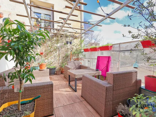 Appartement 3 pièces 84 m² 