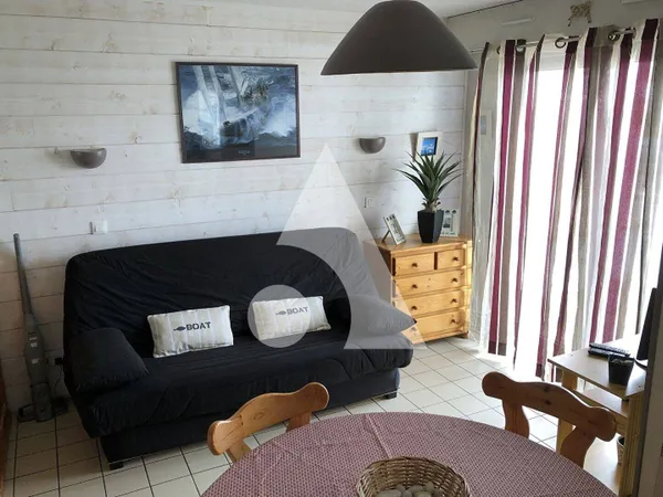 Appartement 1 pièce 28 m² 
