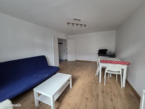 Appartement 2 pièces 53 m² 
