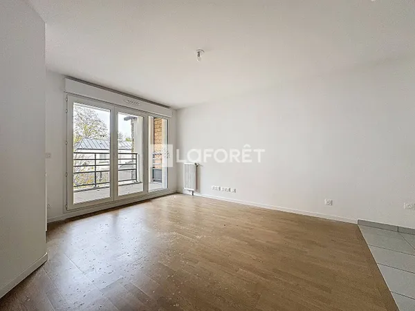 Appartement 2 pièces 46 m² 