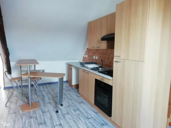 Appartement 3 pièces 41 m² 