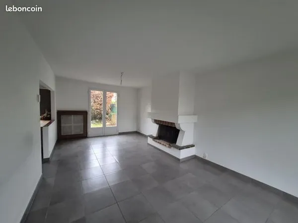 Maison 4 pièces 91 m² 