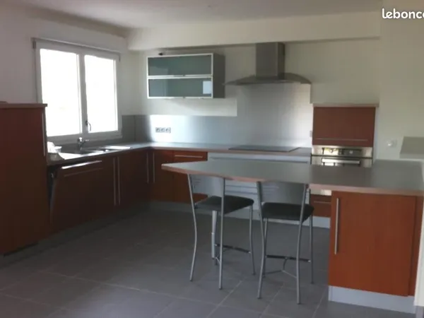 Appartement 3 pièces 72 m² 