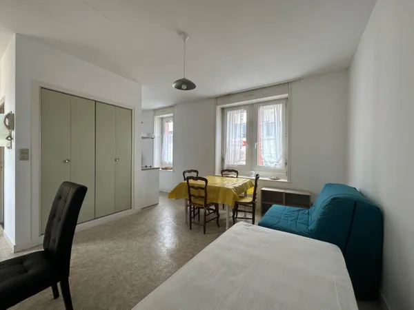 Appartement 1 pièce 26 m² 