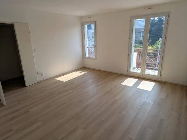Appartement 2 pièces 48 m² 