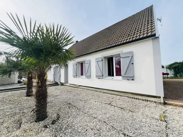Maison 9 pièces 156 m² 