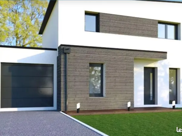Maison 6 pièces 102 m² 