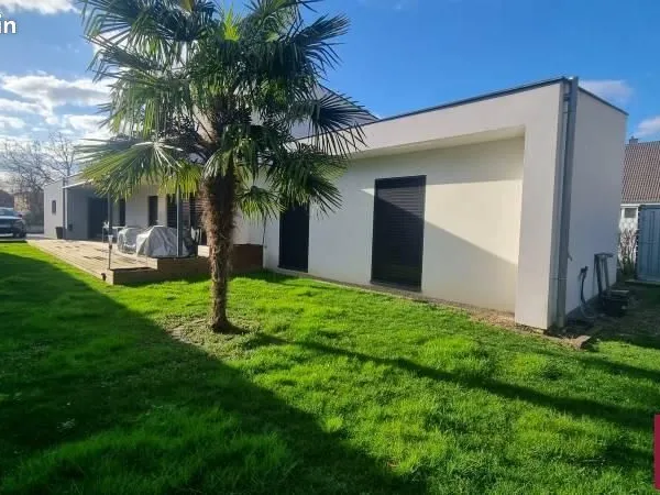 Maison 5 pièces 145 m² 