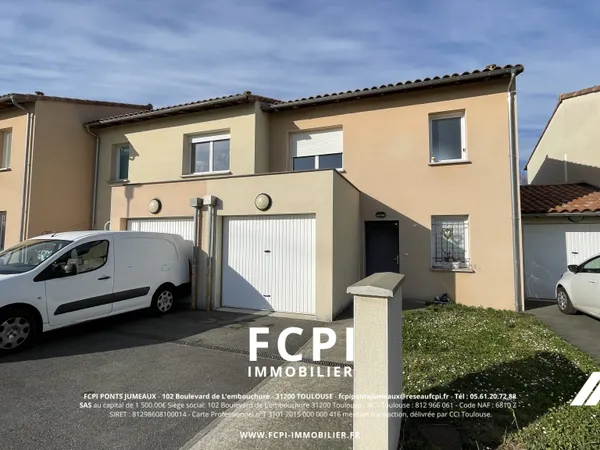 Villa 4 pièces - Pibrac 