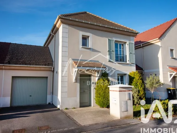 Maison 4 pièces 78 m²