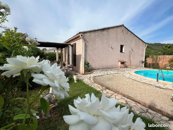 Villa 4 pièces 90 m² 