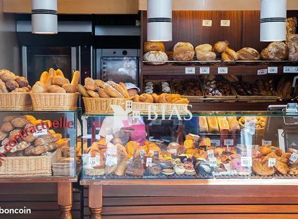 Boulangerie, pâtisserie 200 m² Versailles 
