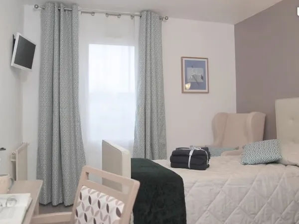 Appartement 1 pièce 30 m² 