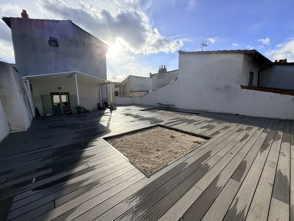 Maison 2 pièces 