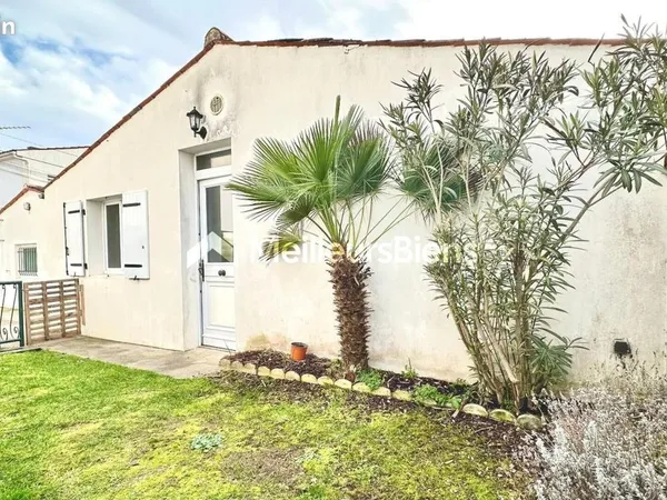 Maison 2 pièces 50 m² 