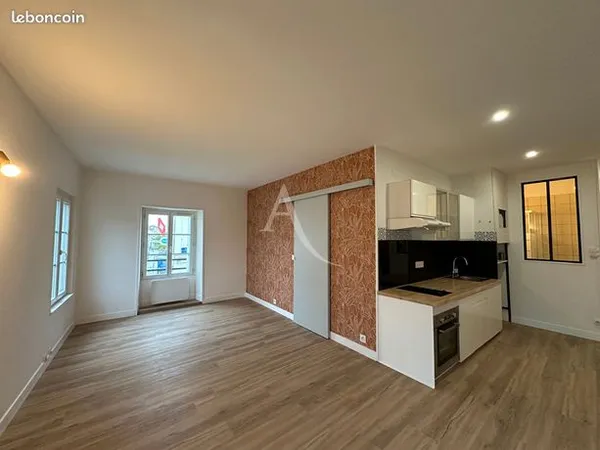 Appartement 2 pièces 42 m² 