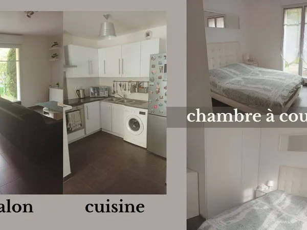 Appartement 1 pièce 43 m² 