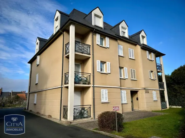 Appartement 2 pièces 36 m² 