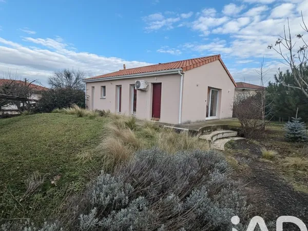 Maison 3 pièces 73 m² 