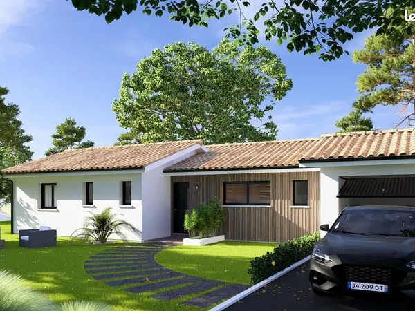 Maison 5 pièces 139 m² 