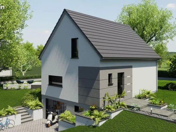 Maison 5 pièces 116 m² 