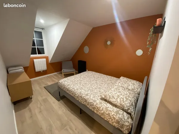Colocation pour 3 - Appartement Hypercentre de Troyes 