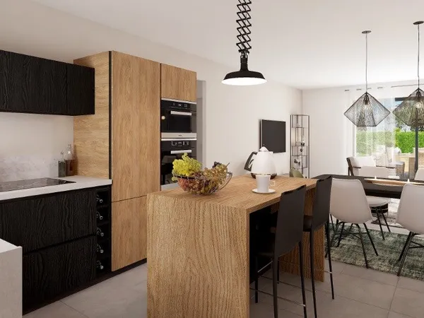 Maison 5 pièces 80 m² 