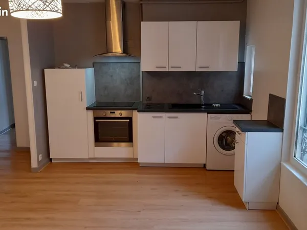 F3 Duplex 68 m² refait à neuf avec garage 22m² 