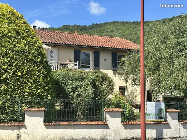 Maison 4 pièces 100 m² 