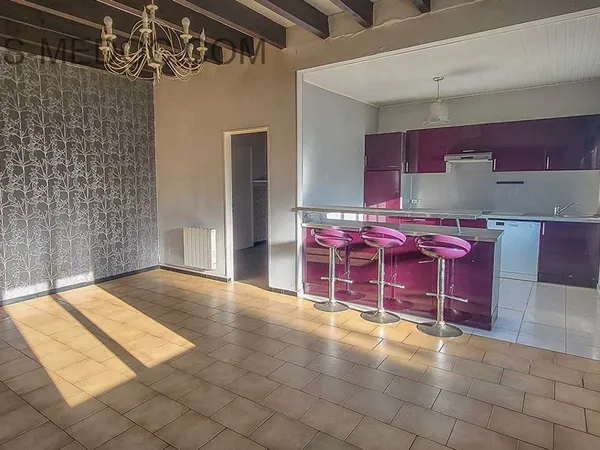 Appartement 3 pièces 75 m² 