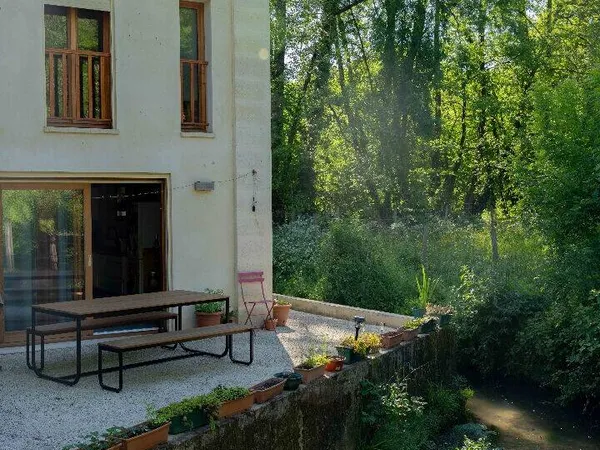 Maison 4 pièces 110 m² 
