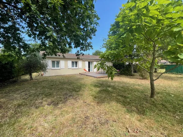 Vends maison 