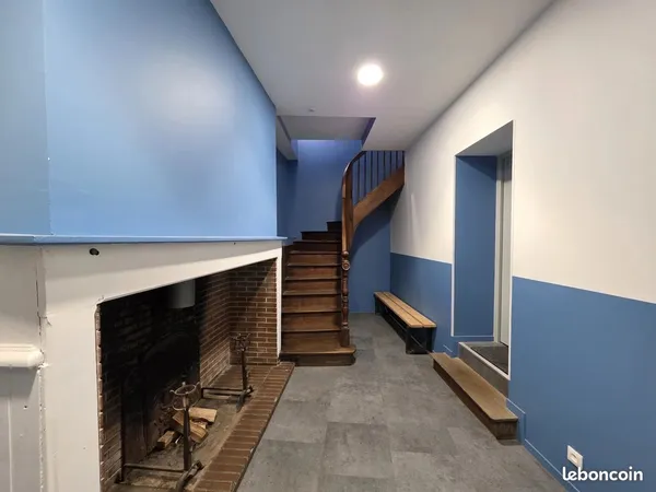 Duplex 3 pièces 67 m² 