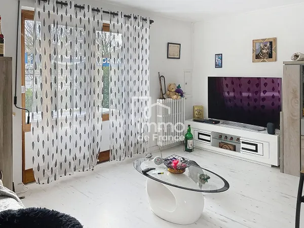 Maison 3 pièces 68 m² 