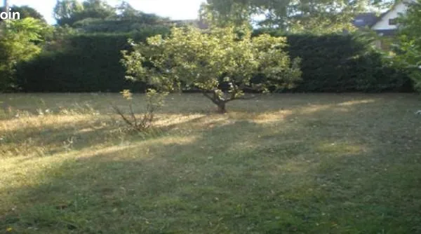 Terrain 1634 m² 