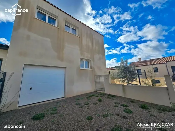 Maison 6 pièces 157 m² 